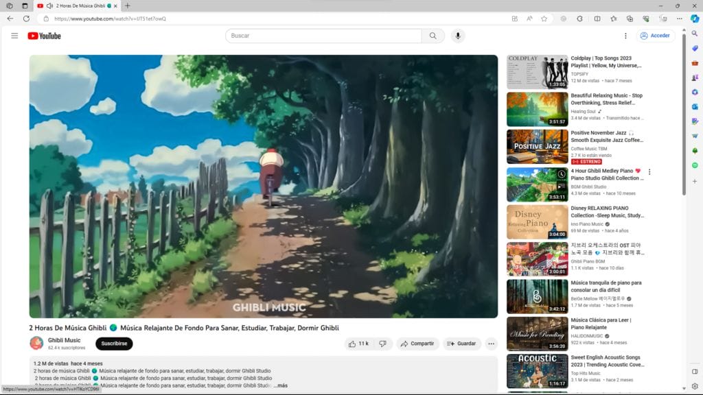 youtube sin anuncios.