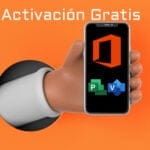 activación office visio project gratis