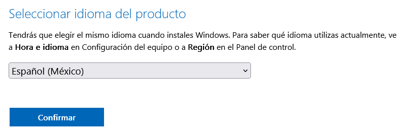 Descargar Windows 11 ISO