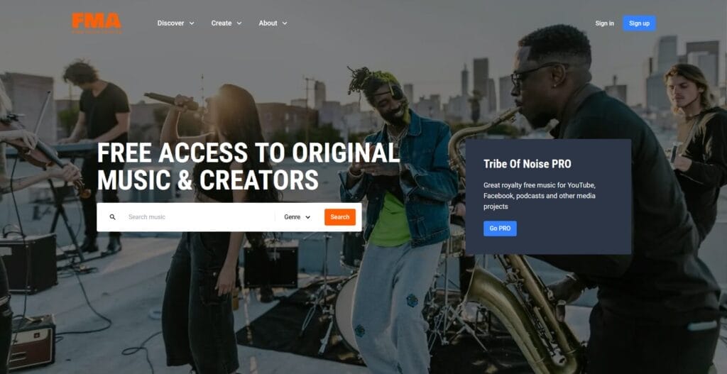 Recursos de Audio Gratuitos