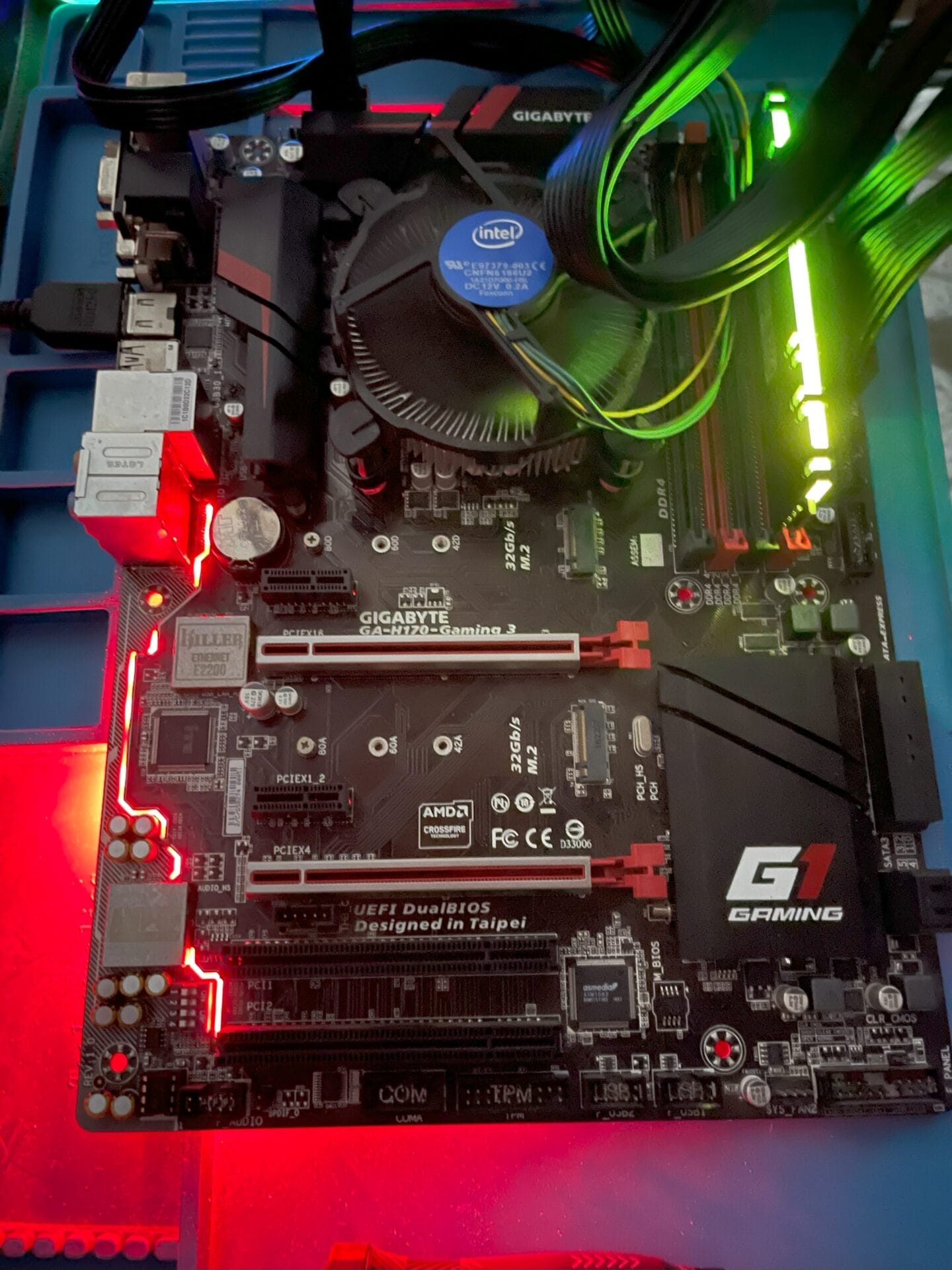 Reparar Bios de Tarjeta madre con un programador CH341A