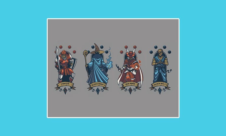 Los 3 mejores juegos de Final Fantasy para iniciar